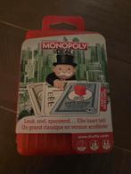 Monopoly Deal Kaartspel, Hobby en Vrije tijd, Gezelschapsspellen | Kaartspellen, Een of twee spelers, Ophalen of Verzenden, Nieuw