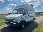 Fiat ducato buscamper kampeerauto Fiat 290 weinsberg camper, Caravans en Kamperen, Campers, Chemisch toilet, Fiat, Tot en met 2