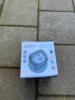 Draadloze LED Buitenlamp met Bewegingssensor, Minder dan 50 watt, Wandlamp, Ophalen of Verzenden, Bewegingssensor