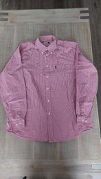Overhemd/ blouse maat XL River Woods, Halswijdte 43/44 (XL), Ophalen of Verzenden, Zo goed als nieuw, Rood
