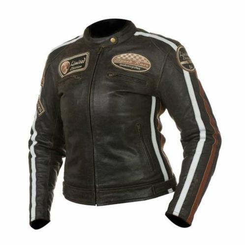 Grand Canyon Nevada dames motorjas SALE van 259,- voor 99,-, Motoren, Kleding | Motorkleding, Jas | textiel, Dames, Heren, Nieuw met kaartje
