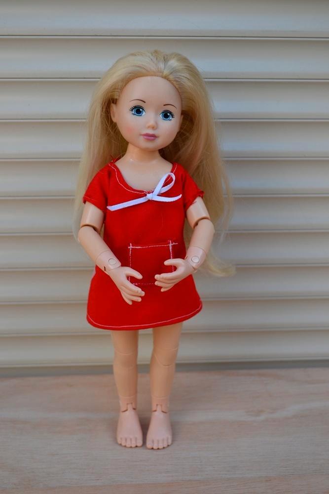 Mooie Zapf Jolina Ballerina pop NR 8648, Verzamelen, Poppen, Zo goed als nieuw, Pop, Ophalen of Verzenden