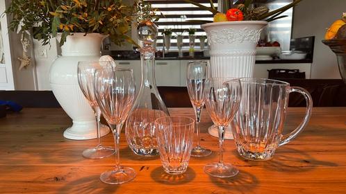 WEDGWOOD WINDSOR KRISTALLEN GLAZEN, Antiek en Kunst, Antiek | Glas en Kristal, Verzenden