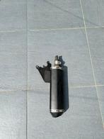 AKRAPOVIC look uitlater, Fietsen en Brommers, Brommeronderdelen | Scooters, Ophalen, Gebruikt, Uitlaat, Vespa
