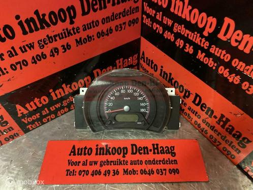 Suzuki Alto - Pixo ('09-'15) 1.0 12V Tellerhuis - 34100M68K0, Auto-onderdelen, Dashboard en Schakelaars, Suzuki, Gebruikt, Ophalen of Verzenden