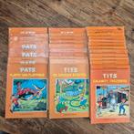 Pats & Tits, Meerdere stripboeken, Ophalen, Gelezen