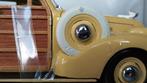 Chevrolet Woody Wagon Italian cream 1:18 motorcity Pol, Ophalen of Verzenden, Zo goed als nieuw