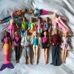 Verzameling Barbies van Mattel, Ophalen of Verzenden, Zo goed als nieuw, Barbie
