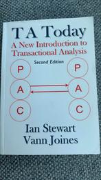 TA Today - Transactionele Analyse, Ophalen of Verzenden, Zo goed als nieuw