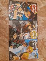 Demon Slayer Manga Volume 1–3 (Engels) – Zo goed als nieuw, Ophalen, Koyoharu Gotouge, Zo goed als nieuw, Japan (Manga)