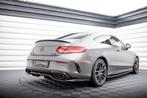 Voorlip diffuser sideskirts C-Klasse C43 AMG coupe C205 18+, Ophalen of Verzenden