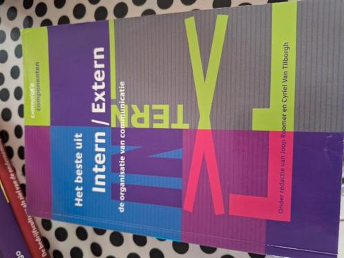 Het beste uit Intern / Extern, Boeken, Wetenschap, Gelezen, Sociale wetenschap, Ophalen of Verzenden