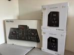 Pioneer XDJ-RX3 + 2x Adam audio T5V monitors + statief, Ophalen, Zo goed als nieuw, Pioneer