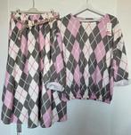Ruitpatroon Blouse & Rok Set, Kleding | Dames, Overige Dameskleding, New Collection, Ophalen of Verzenden, Nieuw