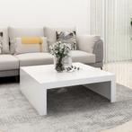 Salontafel (100 x 100 x 35 cm), 50 tot 100 cm, Vierkant, Nieuw, Minder dan 50 cm