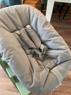 Tripp Trapp Newborn Set - Zo goed als nieuw!, Ophalen, Zo goed als nieuw, Meegroeistoel, Gordel(s)