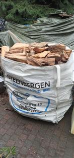 Grote big bag vol brandhout, Tuin en Terras, Haardhout, Minder dan 3 m³, Ophalen
