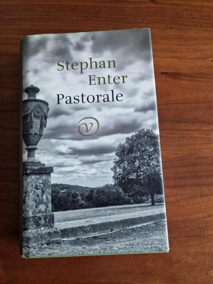 Stephan Enter - Pastorale, Boeken, Literatuur, Gelezen, Nederland, Ophalen of Verzenden