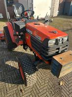 🚜 Kubota B2410 met kenteken!, Gebruikt, Tot 2500, Tot 80 Pk, Ophalen
