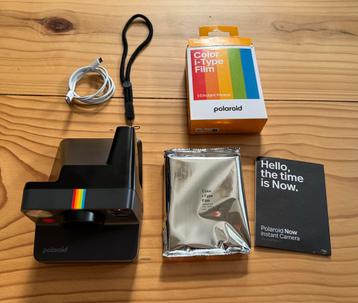 Polaroid Now Generation 2 - Instant fotocamera + foto's beschikbaar voor biedingen