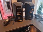 2x Heos 3 HS2 Draadloze Speaker, Overige merken, Gebruikt, Ophalen of Verzenden, Minder dan 60 watt