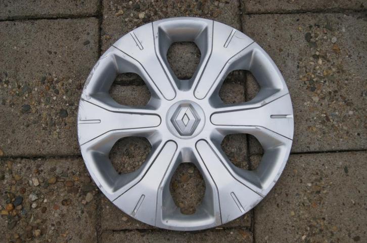 1 losse originele wieldop Renault Mégane 15 inch (Model 3), Auto diversen, Wieldoppen, Gebruikt, Ophalen of Verzenden