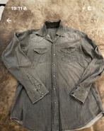 Dolce & Gabbana overhemd grijs, Kleding | Heren, Overhemden, Ophalen of Verzenden, Gedragen, Grijs, Overige halswijdtes