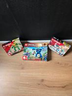 3 sets Lego Ninjago NIEUW, Kinderen en Baby's, Speelgoed | Duplo en Lego, Ophalen of Verzenden, Nieuw