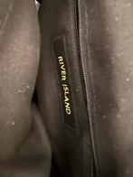 River island tas, Ophalen, Zo goed als nieuw, Grijs, Handtas