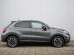 Fiat 500X 1.5 Hybrid 130 Pk DCT7 Automaat Apple Carplay / DA, Auto's, Fiat, Gebruikt, Zwart, 4 cilinders, 500X