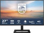 PHILIPS 27E1N1600AE/00  IPS 27 inch 2K met USB-C, Computers en Software, Monitoren, Philips, Refurbished, Quad HD (2K), Hoofdtelefoonaansluiting
