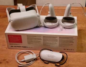 Meta Quest 2 128GB VR in uitstekende conditie beschikbaar voor biedingen