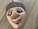 Topeng masker Indonesie, Ophalen