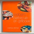 Weber's barbecue- en grillboek, Boeken, Kookboeken, Ophalen of Verzenden, Zo goed als nieuw, M. Drennan