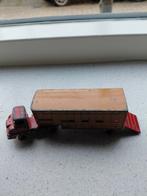 Matchbox jennings veewagen, Ophalen of Verzenden, Auto