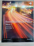 Essential University Physics Volume 1 (3rd edition), Ophalen of Verzenden, Beta, WO
