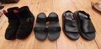 Fitflop 37 en 38, Ophalen of Verzenden, Zo goed als nieuw, Zwart, Sneakers of Gympen