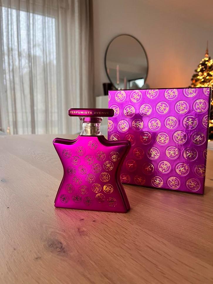 Niche parfum Bond no.9 Perfumista Avenue 100ml!!, Sieraden, Tassen en Uiterlijk, Uiterlijk | Parfum, Gebruikt, Ophalen of Verzenden