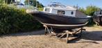 Vlet 6 meter lang, 4mm metaaldikte, Watersport en Boten, Motorboten en Motorjachten, Ophalen, Overige materialen, Gebruikt, Binnenboordmotor
