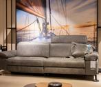 3-Zitsbank Tasman, Ophalen, 250 tot 300 cm, Tweepersoons, Rechte bank