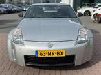 Nissan 350Z 3.5 V6 300PK 2004 Handgeschakeld Sport uitlaat O, 350Z, Achterwielaandrijving, Gebruikt, Bedrijf