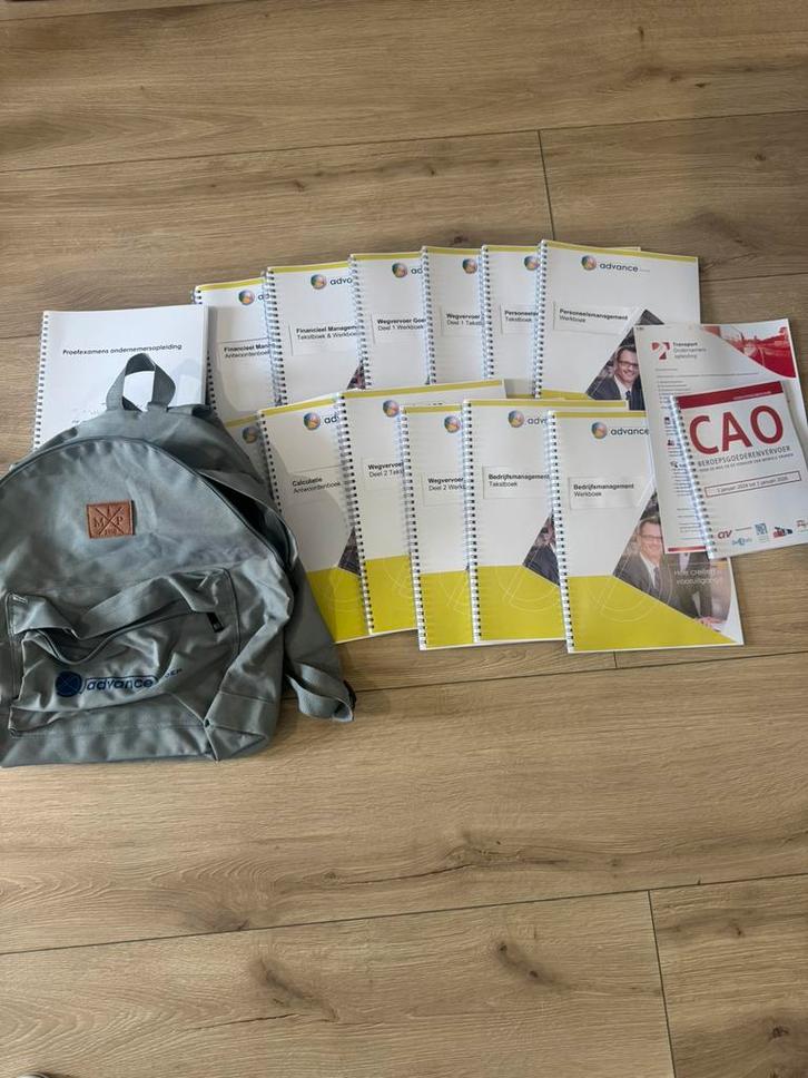 NIWO boeken meeste recente,, Boeken, Vervoer en Transport, Zo goed als nieuw, Ophalen of Verzenden