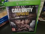 Call of Duty World War II 2 WWII WW2 XboX One, Spelcomputers en Games, Games | Xbox One, Vanaf 18 jaar, Shooter, 1 speler, Ophalen of Verzenden