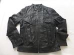 Goosecraft leren jas, zwart, heren large, Kleding | Heren, Maat 52/54 (L), Zwart, Goosecraft, Nieuw