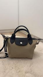 Longchamp Kleine Shopper - Origineel!, Ophalen of Verzenden, Zo goed als nieuw, Beige, Shopper