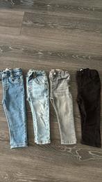 Baby jeans maat 86, Kinderen en Baby's, Kinderkleding | Maat 92, Jongen, Ophalen of Verzenden, Broek, Zo goed als nieuw