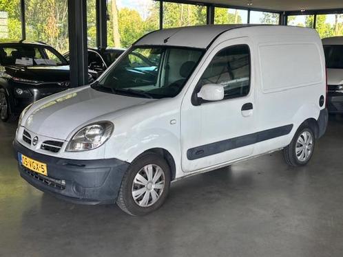 Nissan Kubistar 1.5 DCI 45KW E4, Auto's, Bestelauto's, Bedrijf, Te koop, Nissan, Diesel, Euro 4, Handgeschakeld, Origineel Nederlands