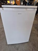 Koelkast Inventum kleur wit kk550, Witgoed en Apparatuur, Vriezers en Diepvrieskisten, Minder dan 60 cm, Zo goed als nieuw, Vrijstaand