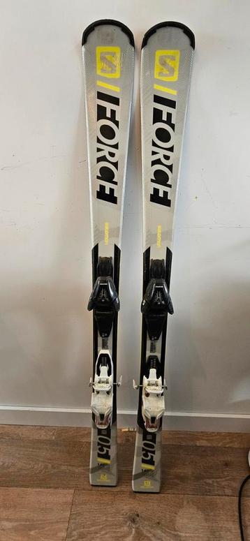Salomon S-Force 05 Ski's - 140cm beschikbaar voor biedingen