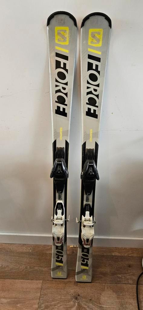 Salomon S-Force 05 Ski's - 140cm, Sport en Fitness, Skiën en Langlaufen, Ophalen